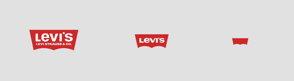 Responsive Live's brand identity logos