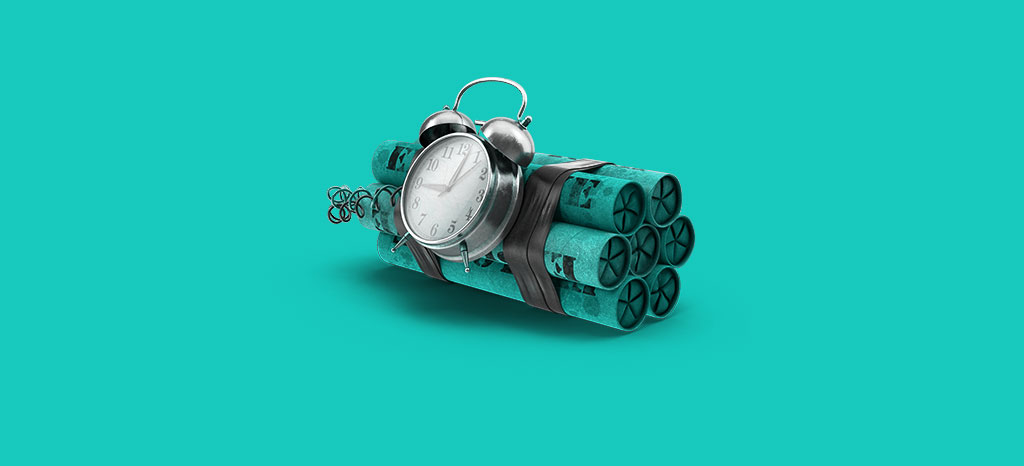 Timebomb design